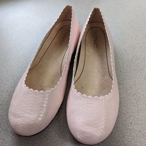 Vionic Julieta Ballet Flat, Rose